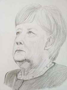 Angela Merkel